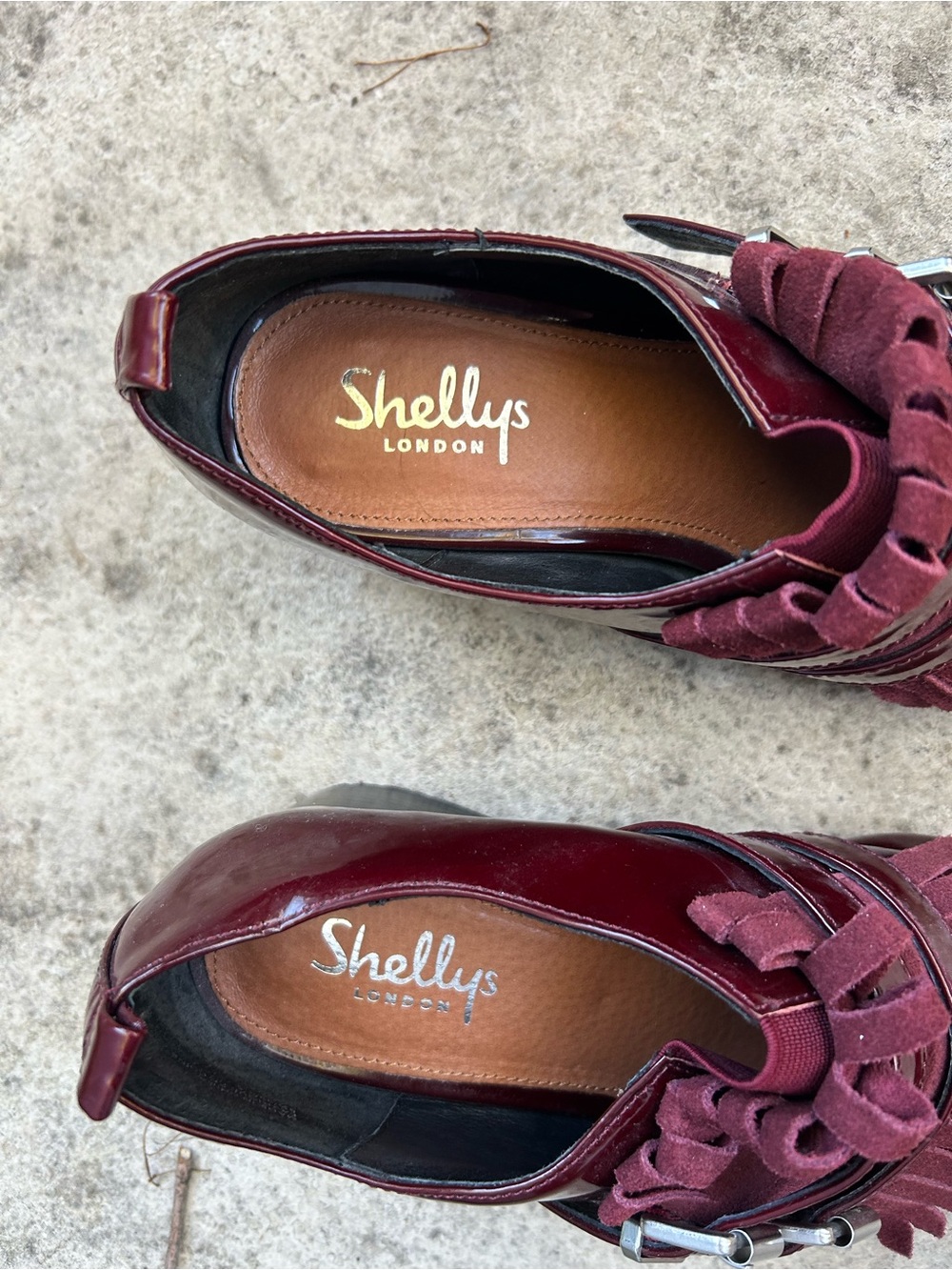 Shelly’s London Salisbury Slip-On Loafer, size 39 - Picture 8 of 11